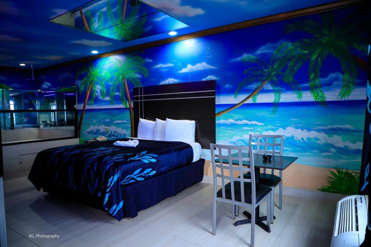 Scottish Inn And Suites Houston-Jones Road Louetta ภายนอก รูปภาพ