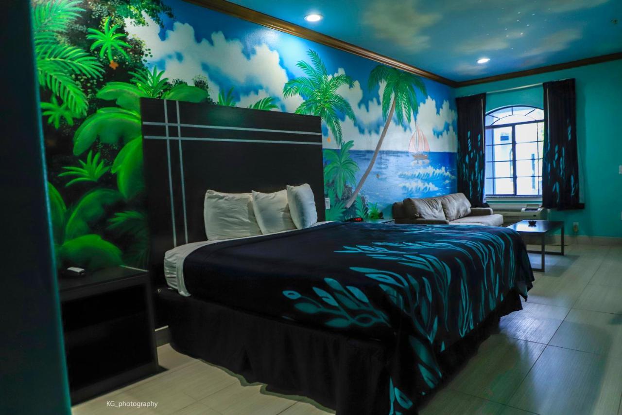 Scottish Inn And Suites Houston-Jones Road Louetta ภายนอก รูปภาพ