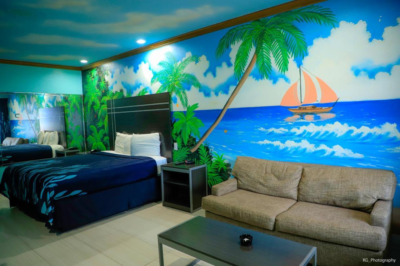 Scottish Inn And Suites Houston-Jones Road Louetta ภายนอก รูปภาพ