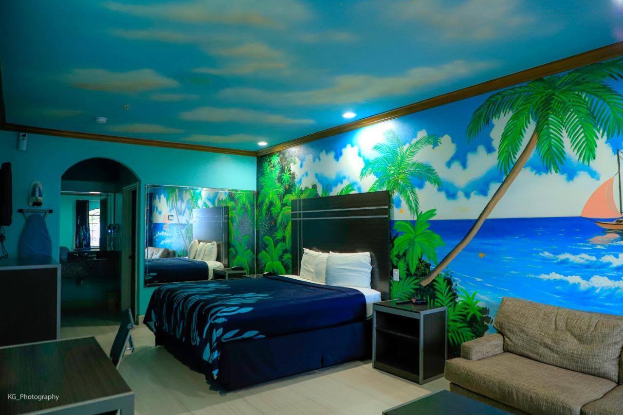 Scottish Inn And Suites Houston-Jones Road Louetta ภายนอก รูปภาพ