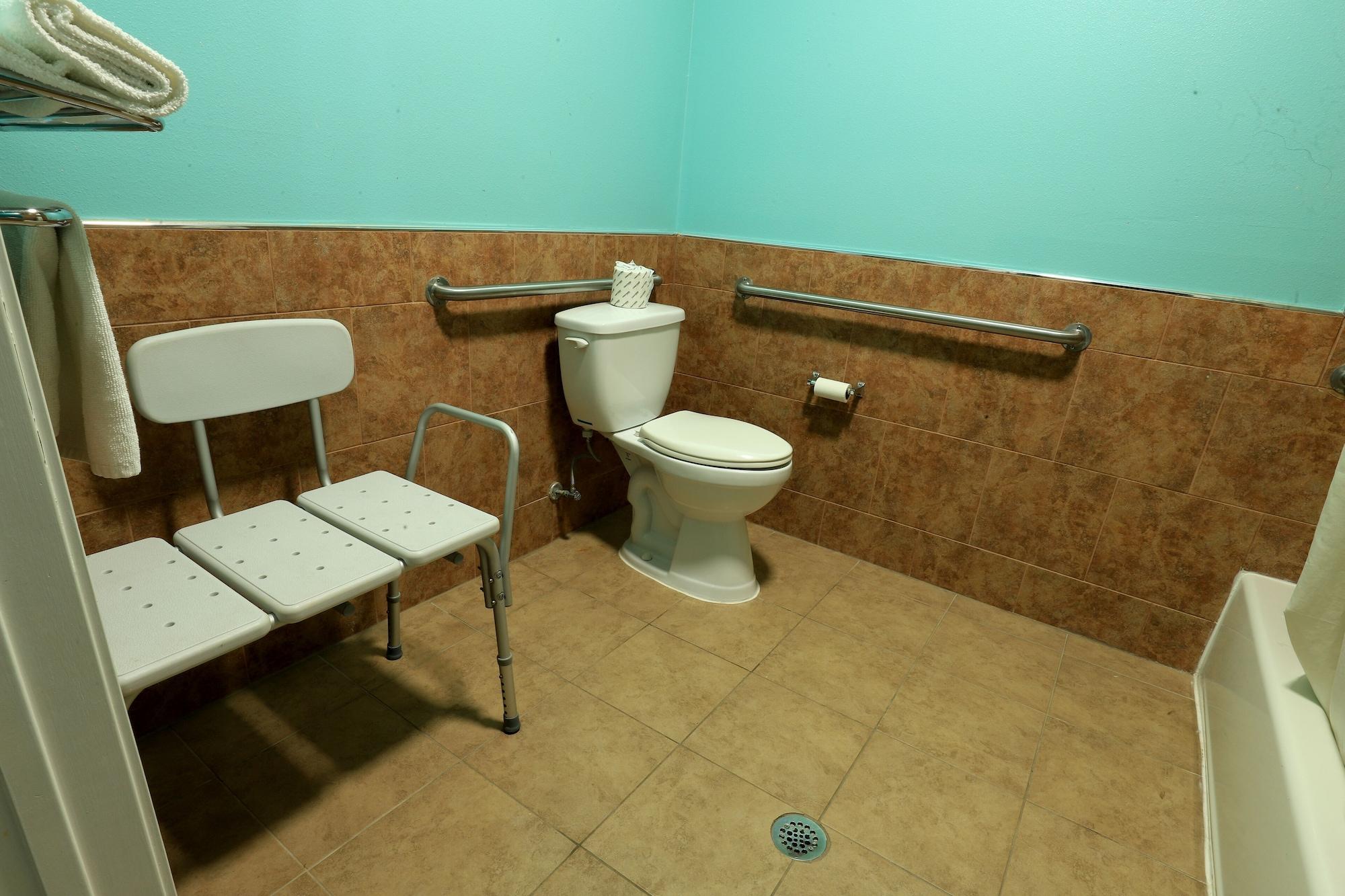 Scottish Inn And Suites Houston-Jones Road Louetta ภายนอก รูปภาพ