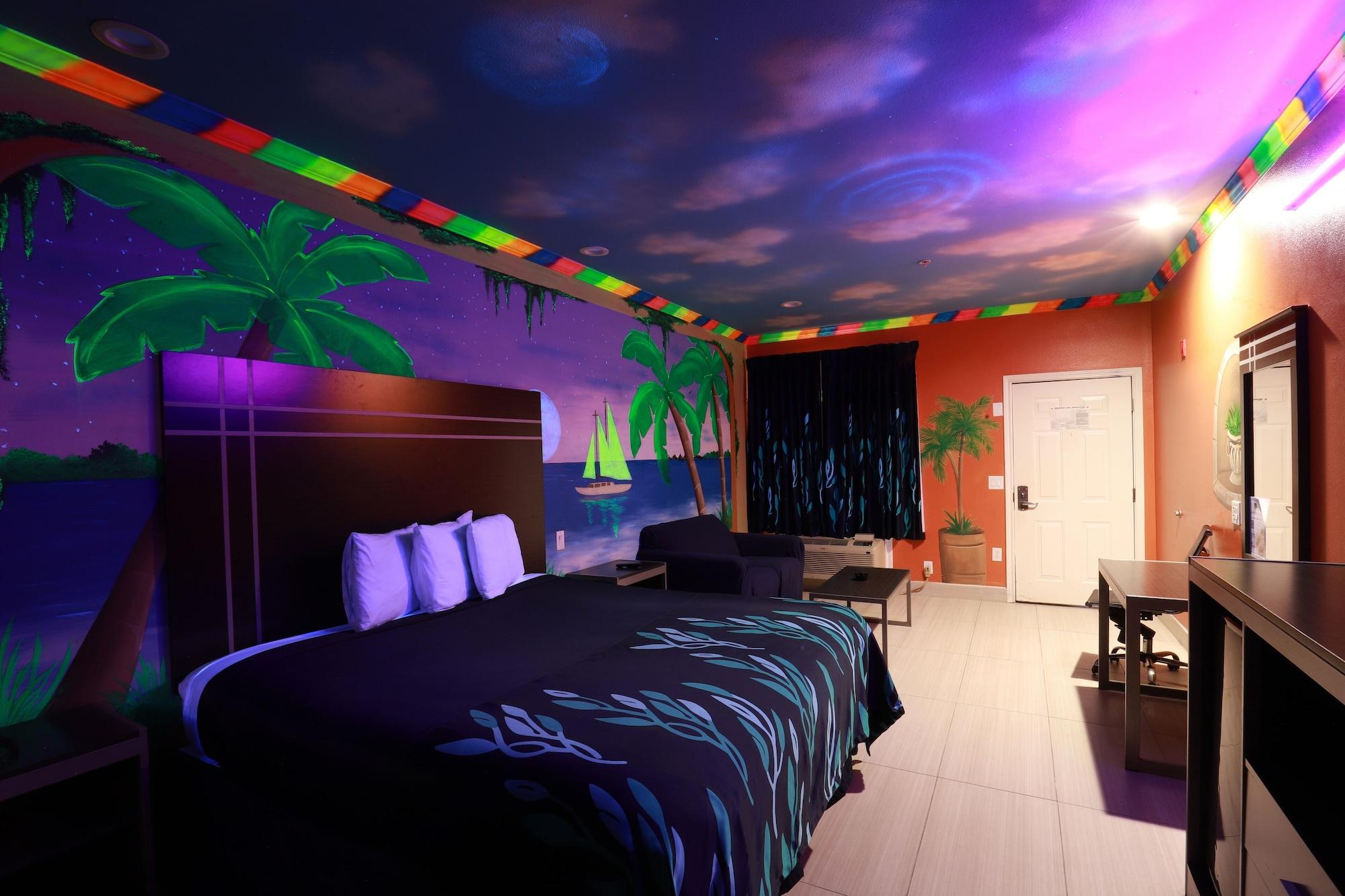 Scottish Inn And Suites Houston-Jones Road Louetta ภายนอก รูปภาพ