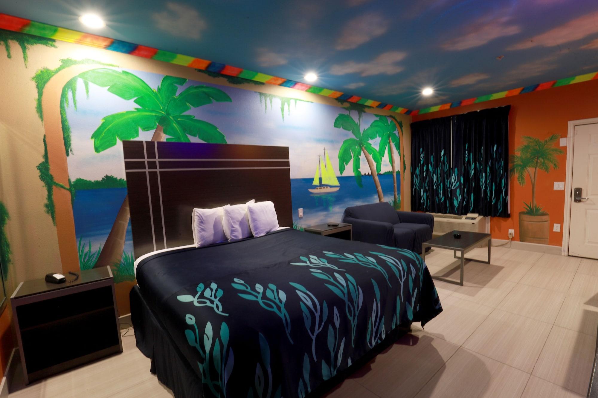 Scottish Inn And Suites Houston-Jones Road Louetta ภายนอก รูปภาพ