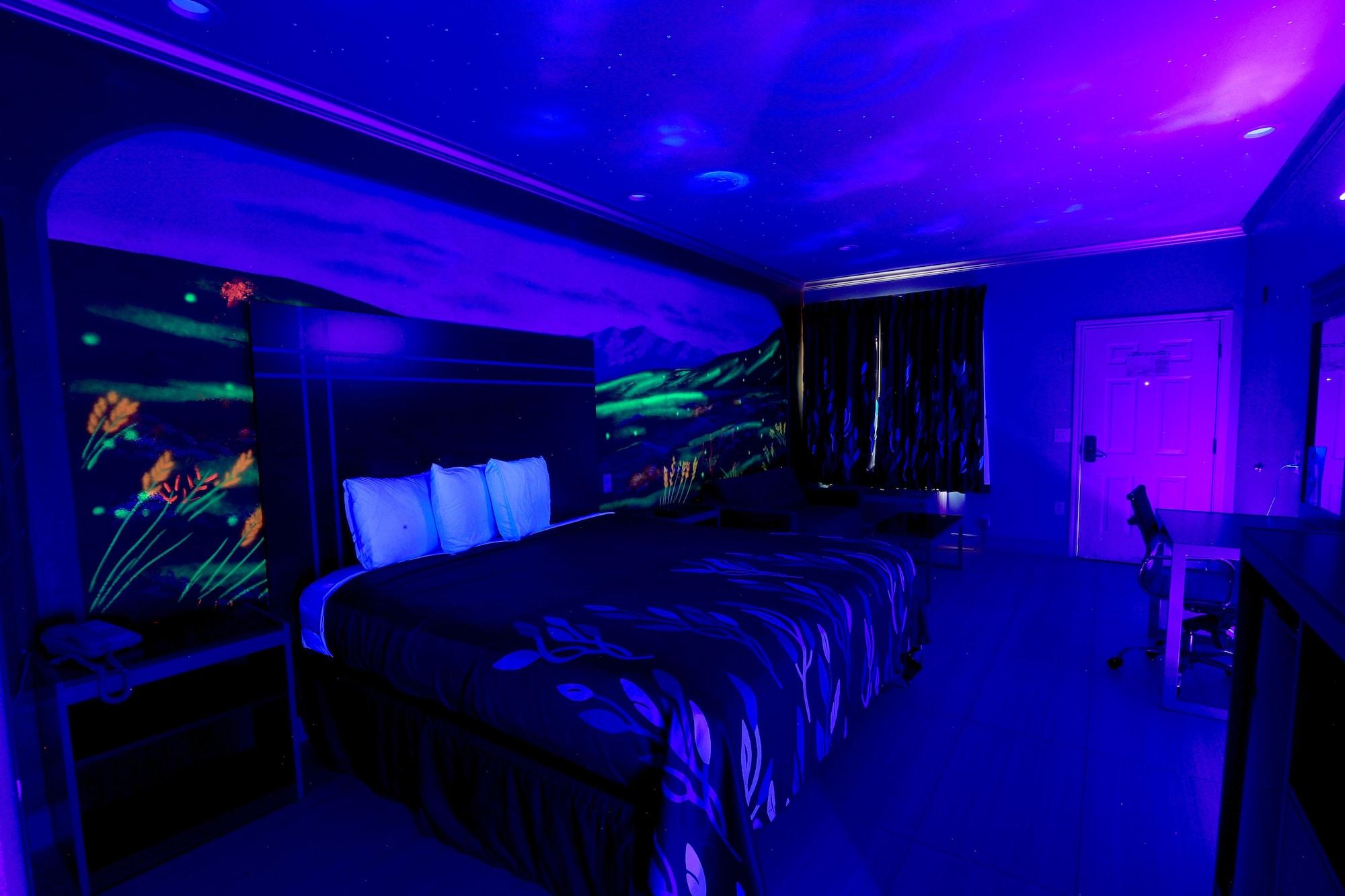 Scottish Inn And Suites Houston-Jones Road Louetta ภายนอก รูปภาพ