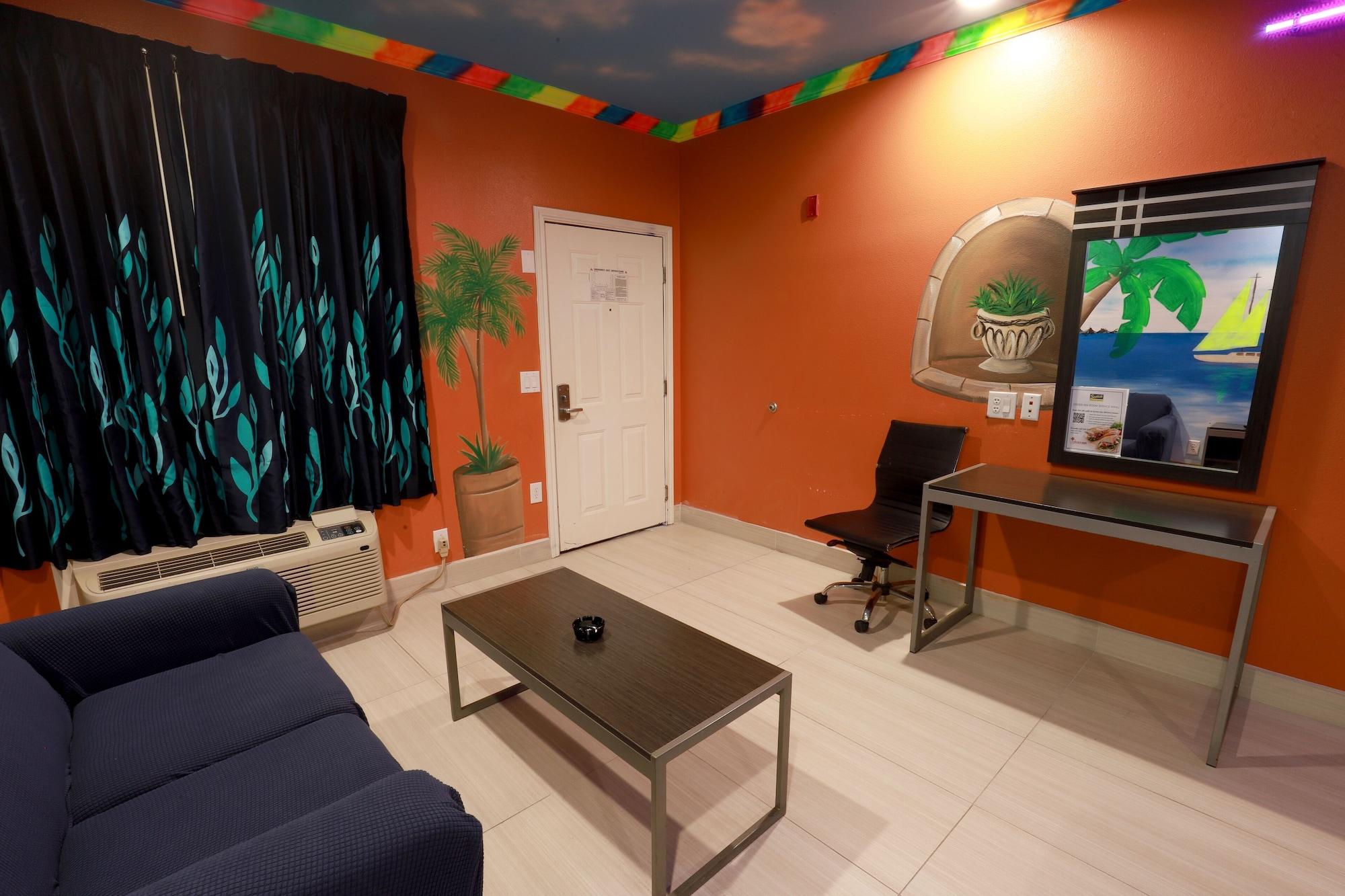 Scottish Inn And Suites Houston-Jones Road Louetta ภายนอก รูปภาพ