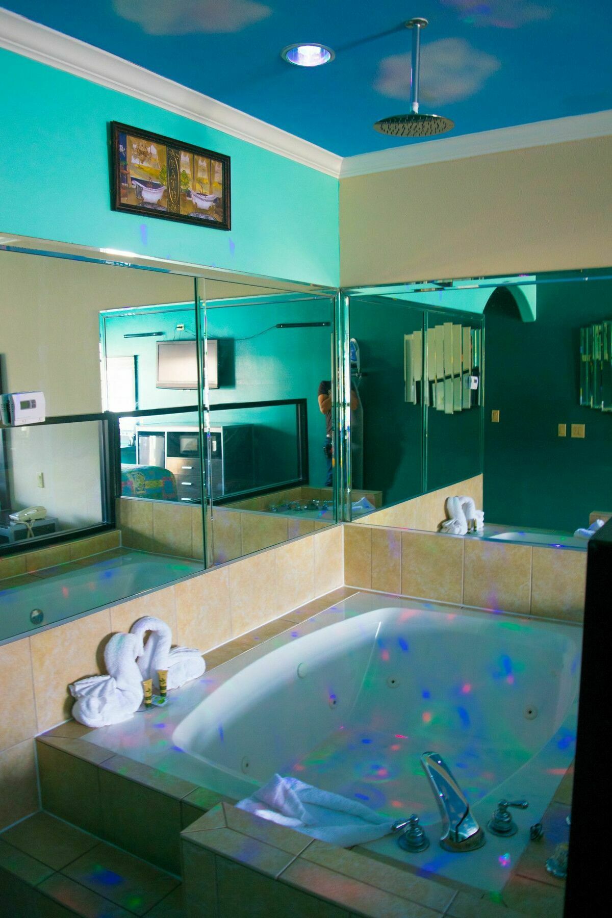 Scottish Inn And Suites Houston-Jones Road Louetta ภายนอก รูปภาพ